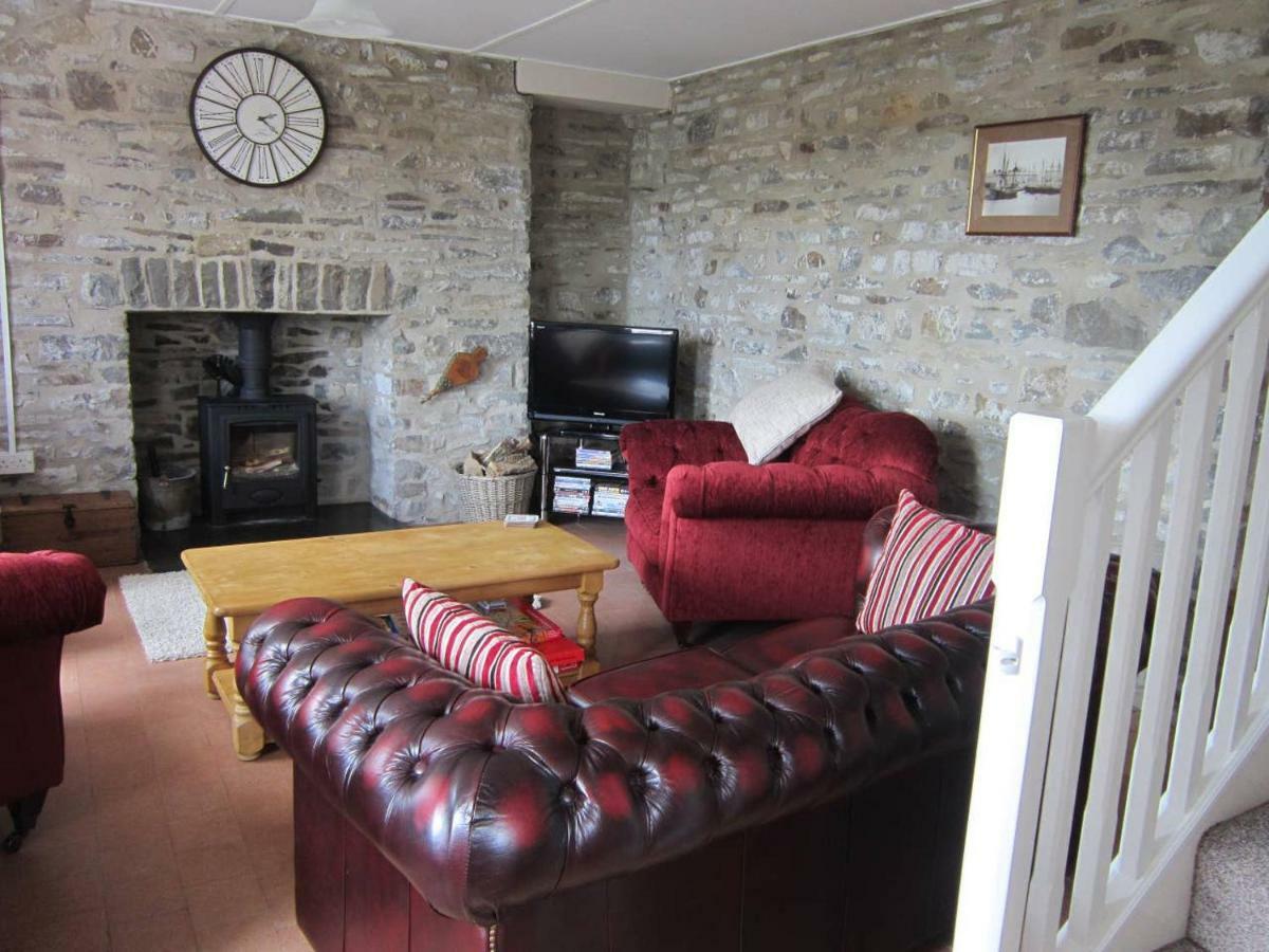 Ffyllon Fawr Villa Henfynyw Upper Екстериор снимка